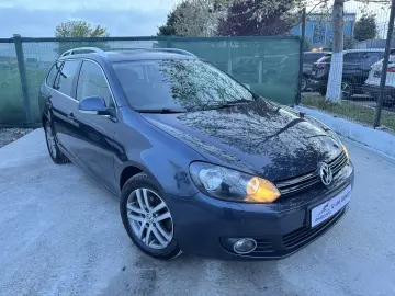 VW GOLF VI 1.6 TDI COMFORTLINE