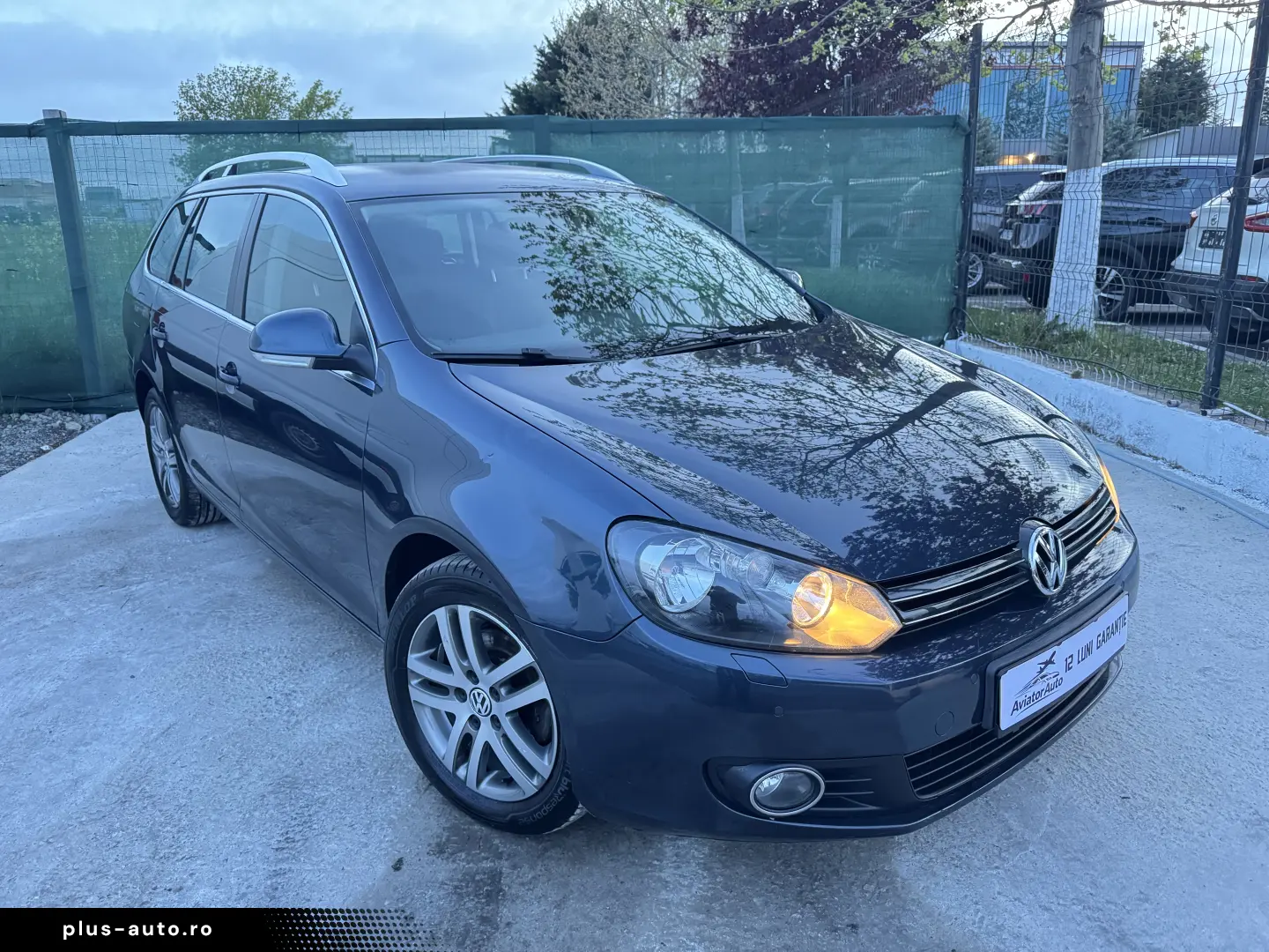 VW GOLF VI 1.6 TDI COMFORTLINE