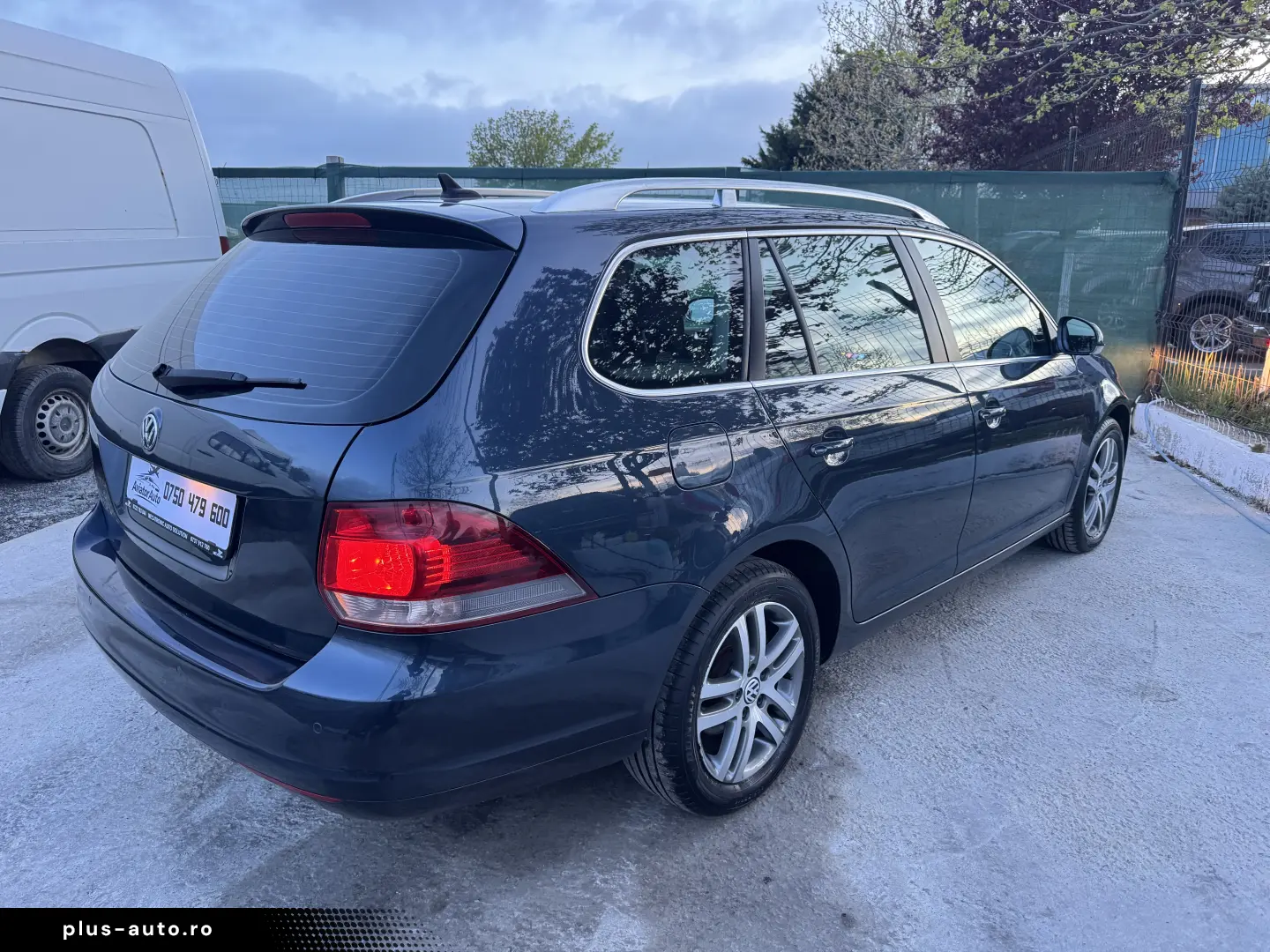 VW GOLF VI 1.6 TDI COMFORTLINE