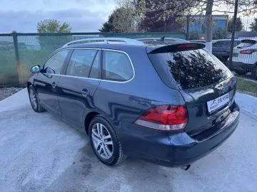 VW GOLF VI 1.6 TDI COMFORTLINE