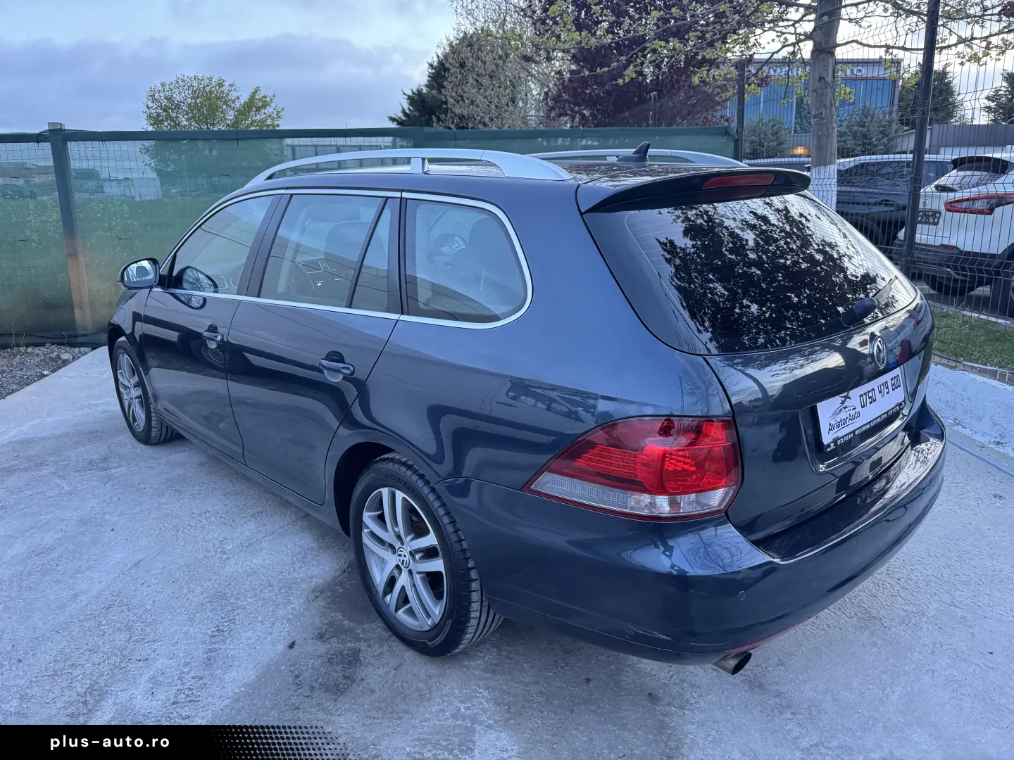VW GOLF VI 1.6 TDI COMFORTLINE