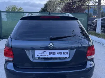 VW GOLF VI 1.6 TDI COMFORTLINE