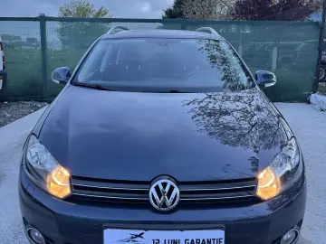 VW GOLF VI 1.6 TDI COMFORTLINE