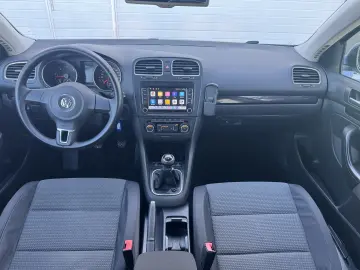 VW GOLF VI 1.6 TDI COMFORTLINE