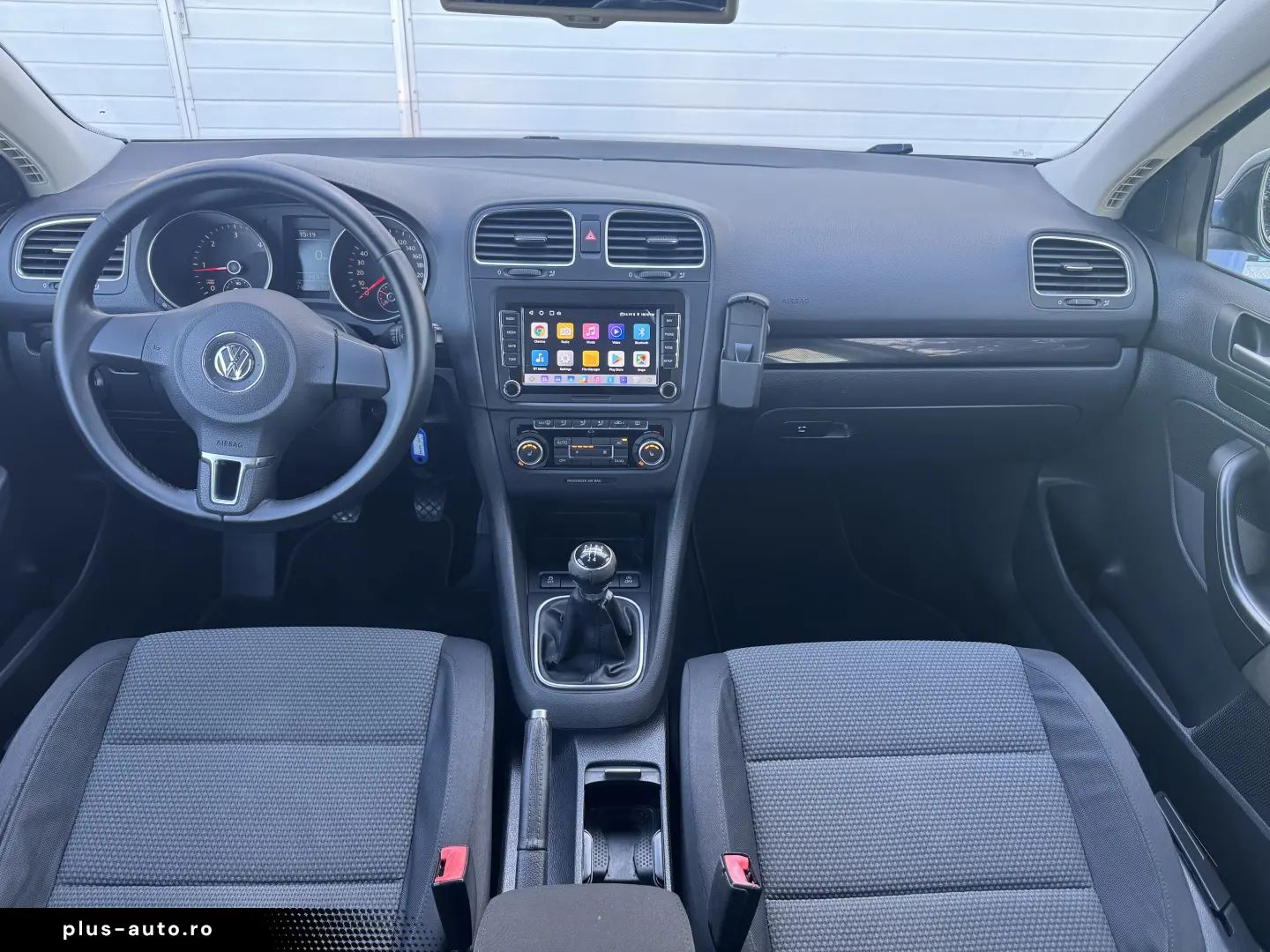 VW GOLF VI 1.6 TDI COMFORTLINE
