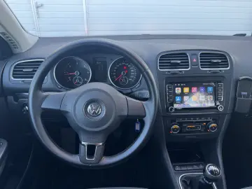 VW GOLF VI 1.6 TDI COMFORTLINE