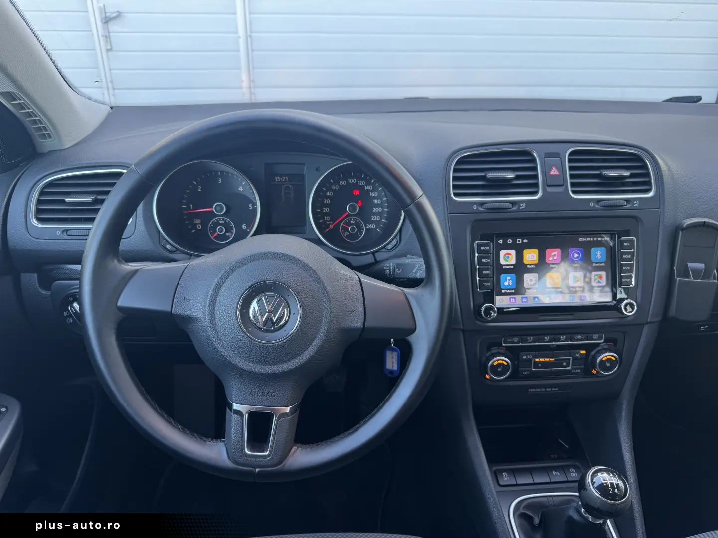 VW GOLF VI 1.6 TDI COMFORTLINE