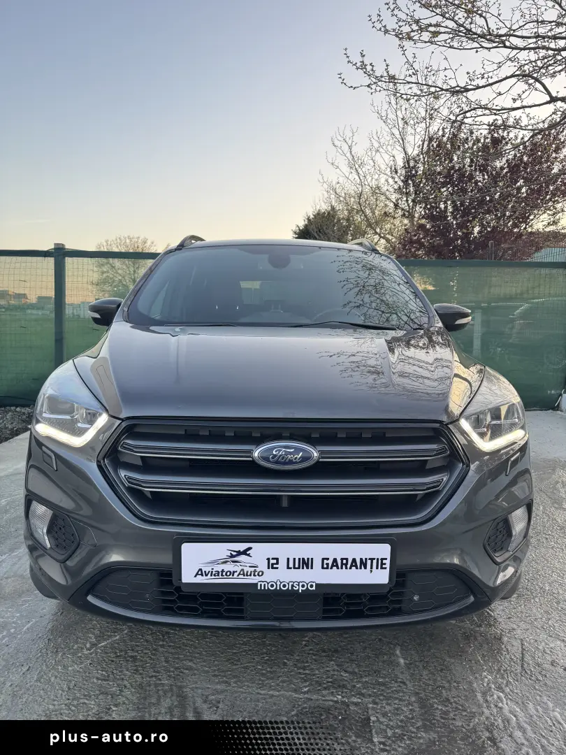 FORD KUGA ST-LINE 4X4