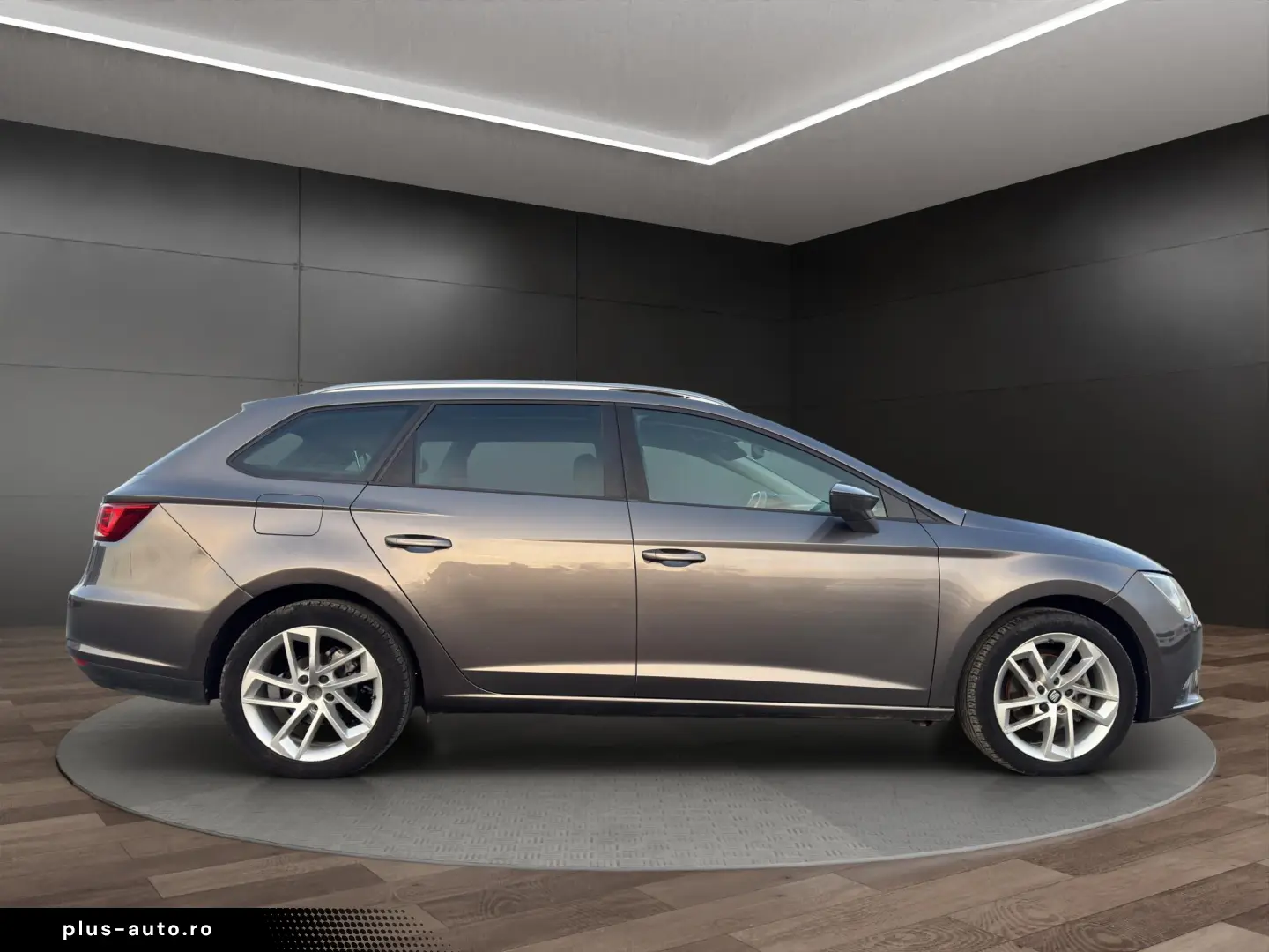 Seat Leon - Garantie! Km. certificati! Rate fara dobanda!