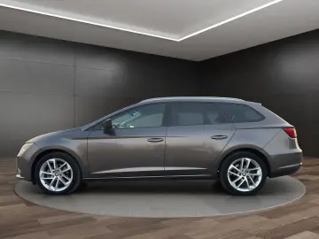 Seat Leon - Garantie! Km. certificati! Rate fara dobanda!