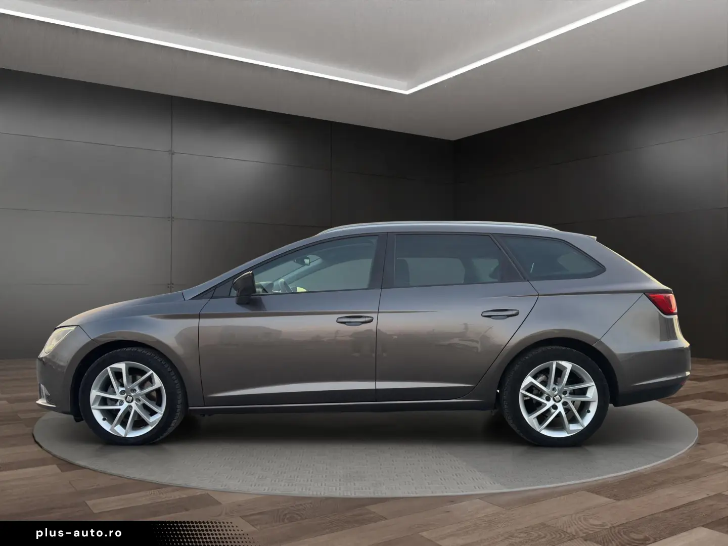 Seat Leon - Garantie! Km. certificati! Rate fara dobanda!