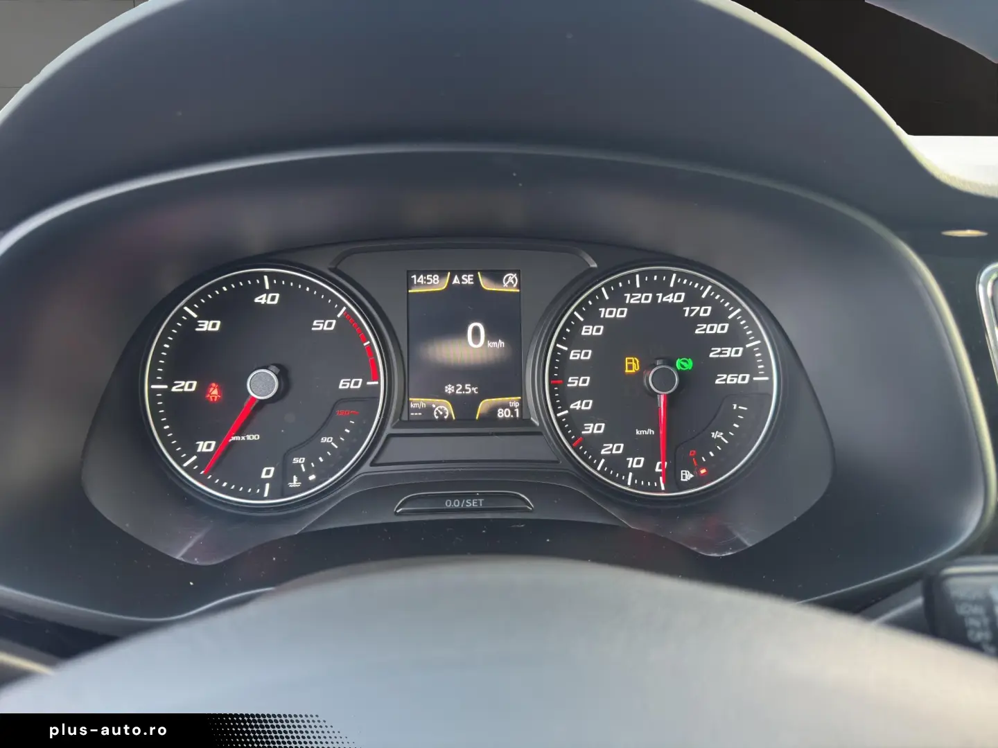 Seat Leon - Garantie! Km. certificati! Rate fara dobanda!