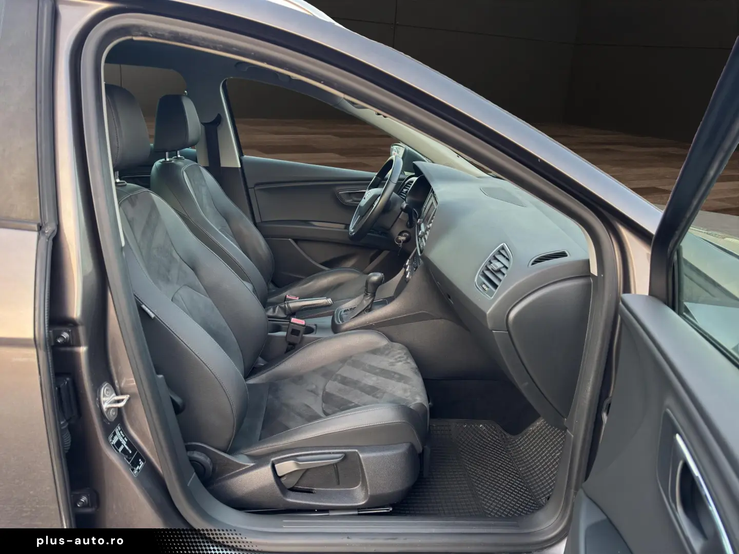 Seat Leon - Garantie! Km. certificati! Rate fara dobanda!