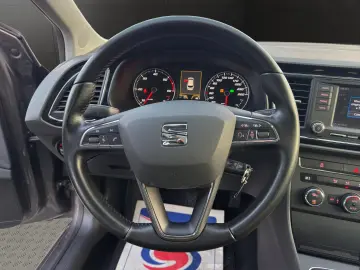 Seat Leon - Garantie! Km. certificati! Rate fara dobanda!