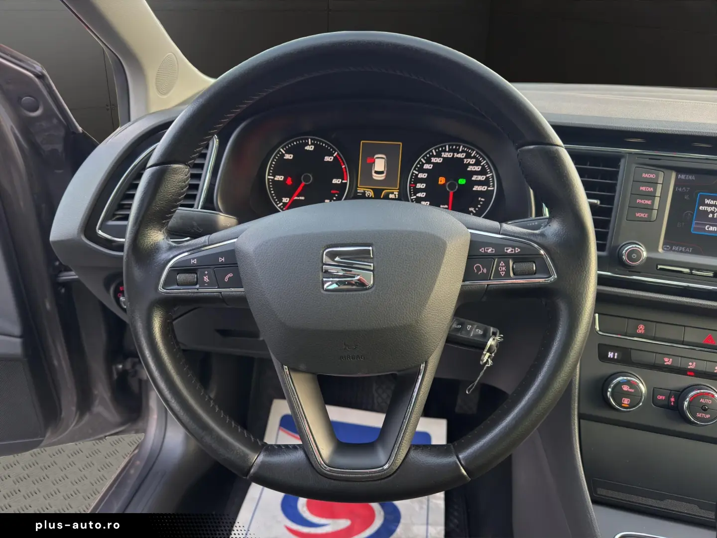 Seat Leon - Garantie! Km. certificati! Rate fara dobanda!