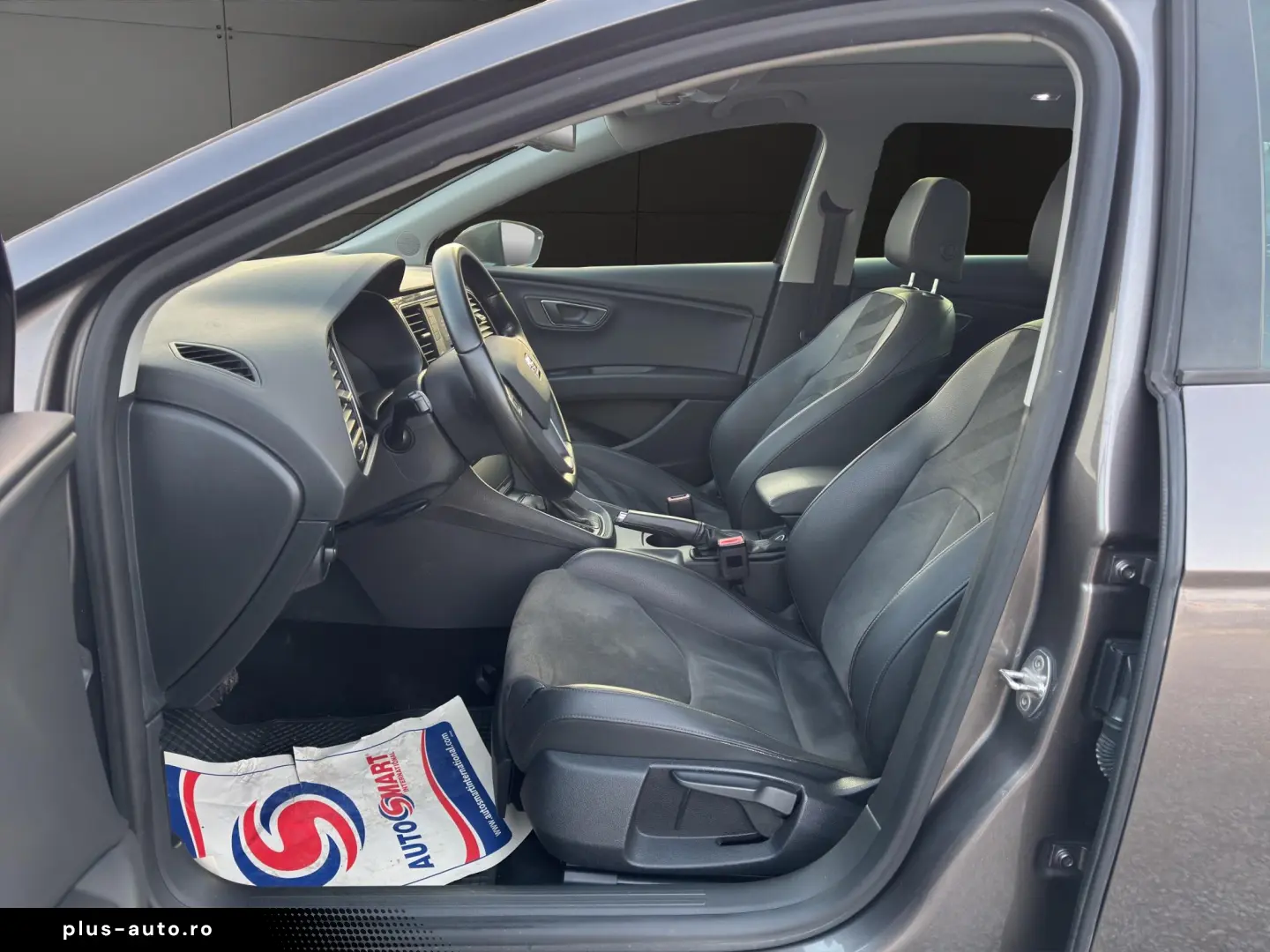 Seat Leon - Garantie! Km. certificati! Rate fara dobanda!