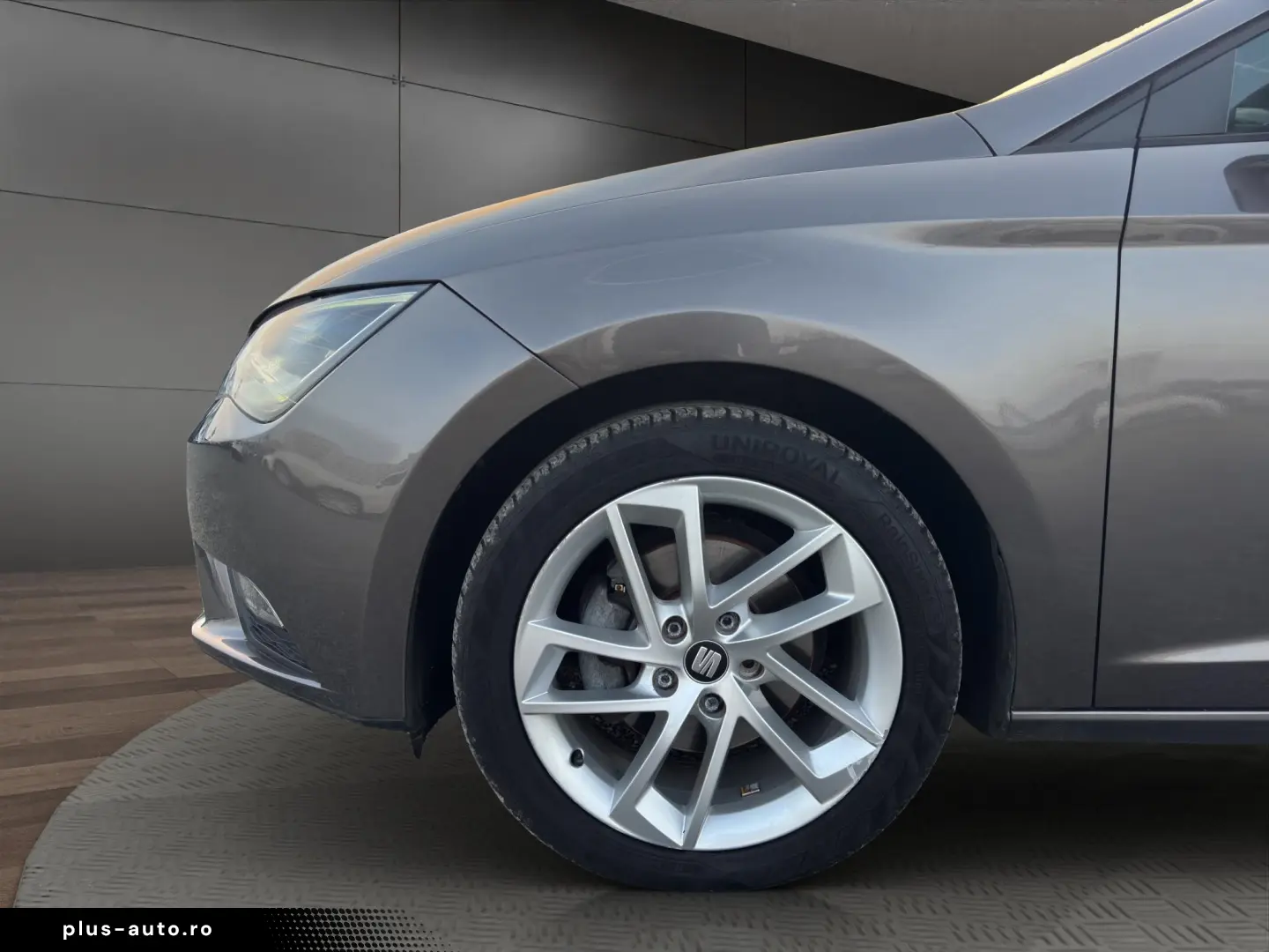 Seat Leon - Garantie! Km. certificati! Rate fara dobanda!