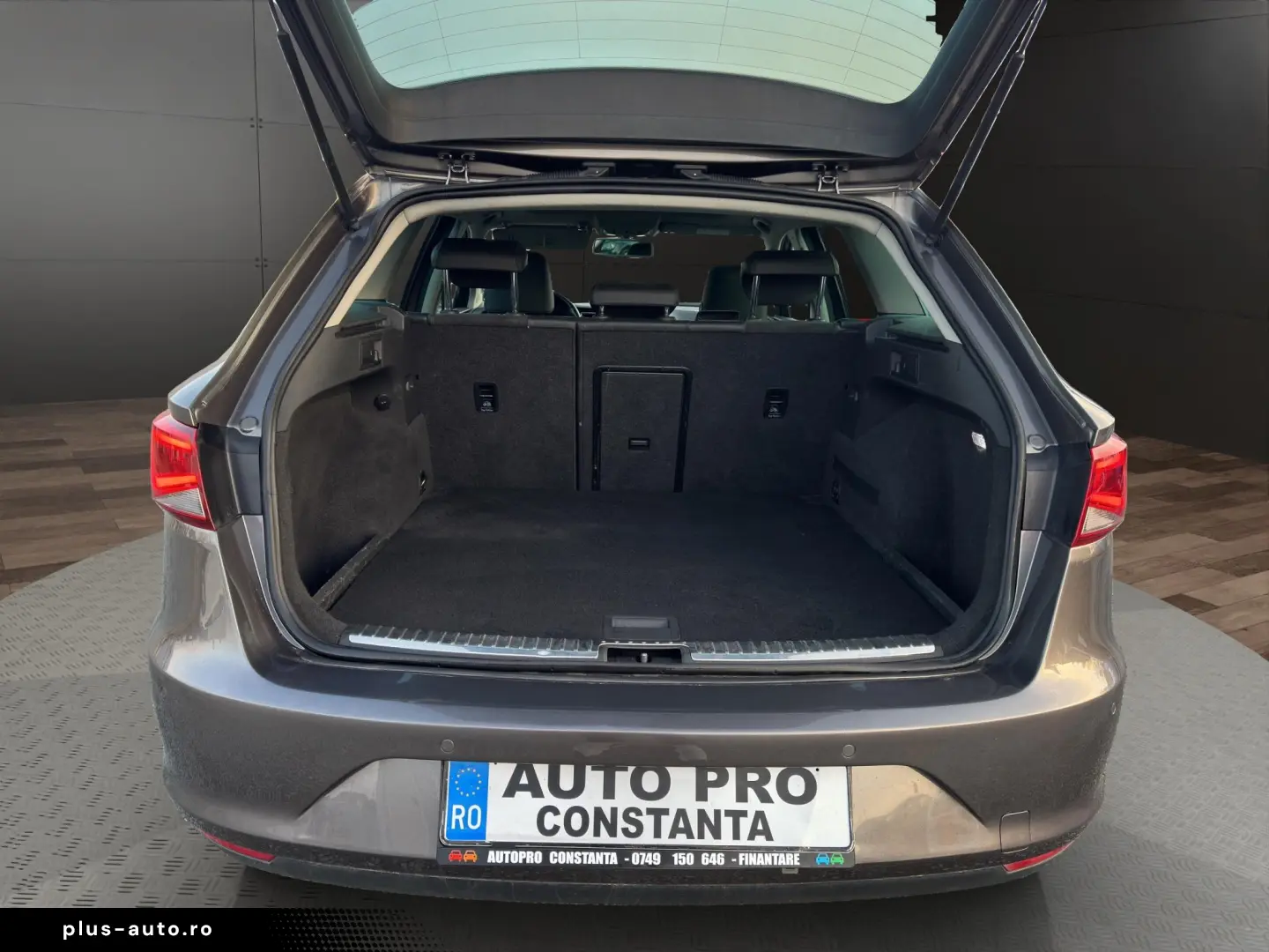 Seat Leon - Garantie! Km. certificati! Rate fara dobanda!