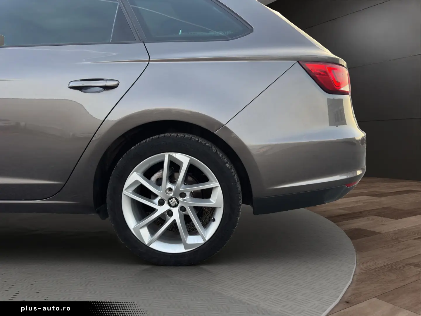 Seat Leon - Garantie! Km. certificati! Rate fara dobanda!