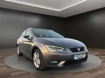Seat Leon - Garantie! Km. certificati! Rate fara dobanda!