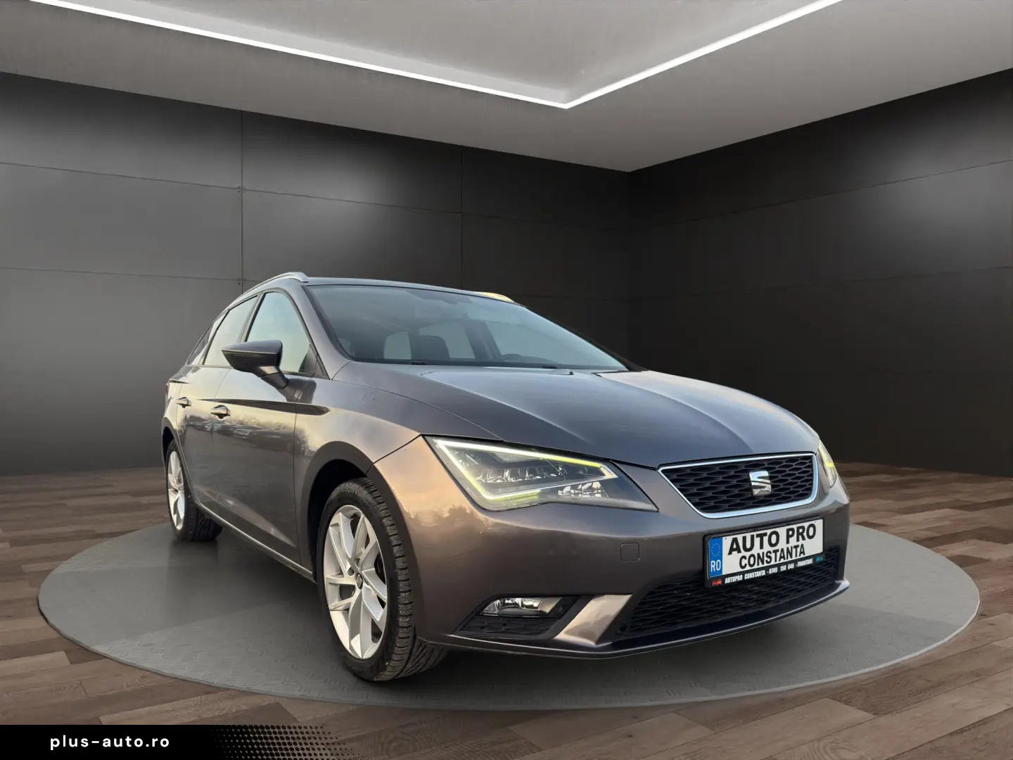 Seat Leon - Garantie! Km. certificati! Rate fara dobanda!