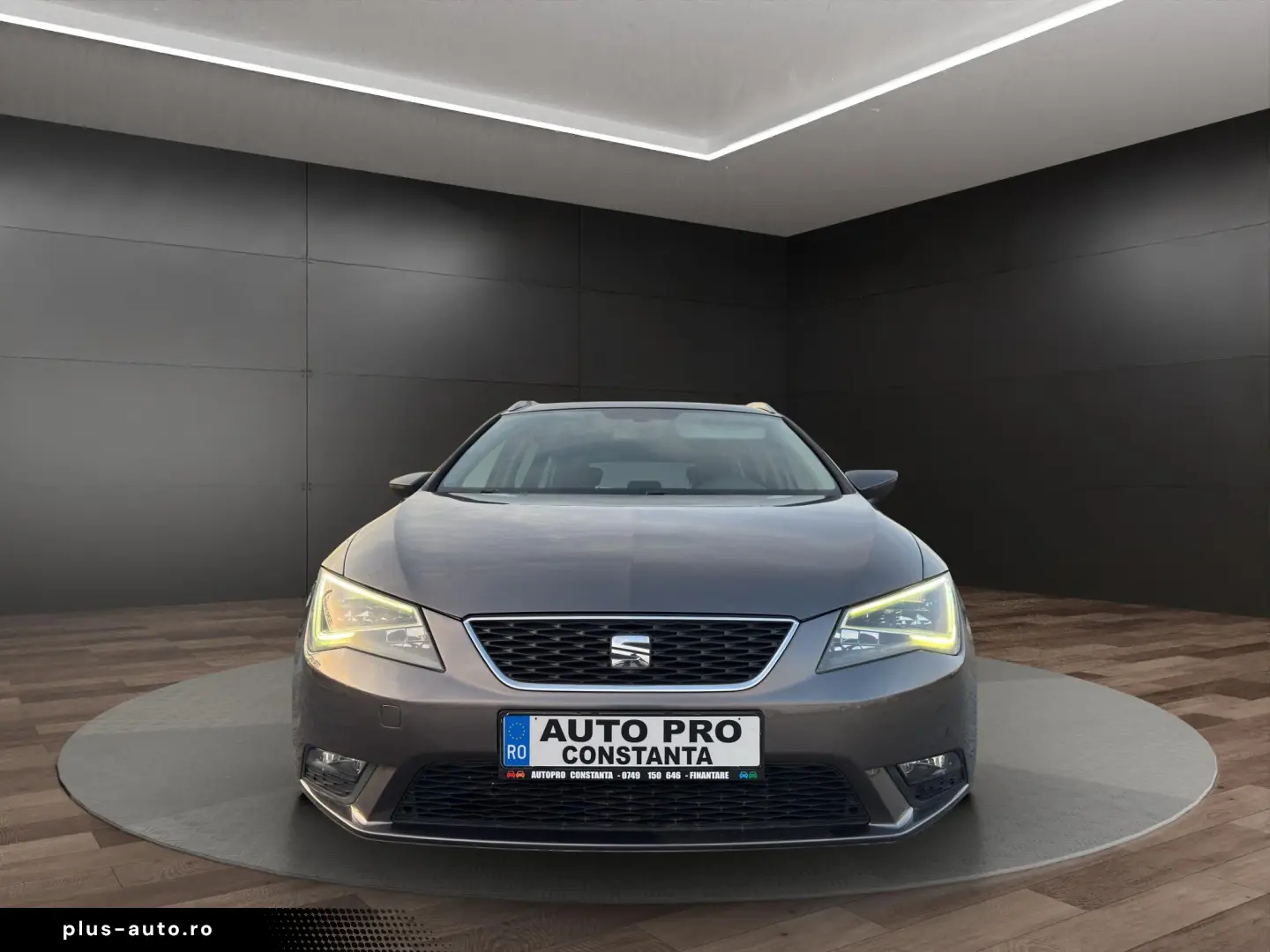 Seat Leon - Garantie! Km. certificati! Rate fara dobanda!