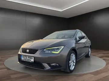 Seat Leon - Garantie! Km. certificati! Rate fara dobanda!