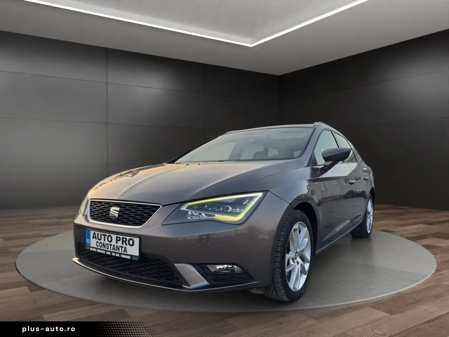 Seat Leon - Garantie! Km. certificati! Rate fara dobanda!