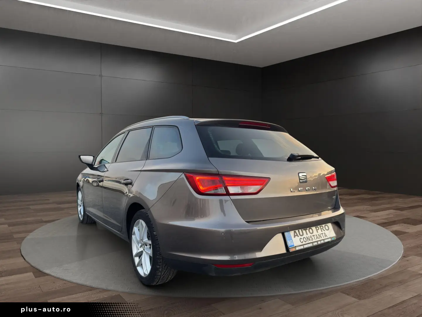Seat Leon - Garantie! Km. certificati! Rate fara dobanda!