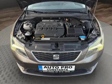 Seat Leon - Garantie! Km. certificati! Rate fara dobanda!