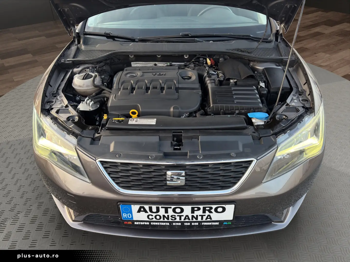 Seat Leon - Garantie! Km. certificati! Rate fara dobanda!
