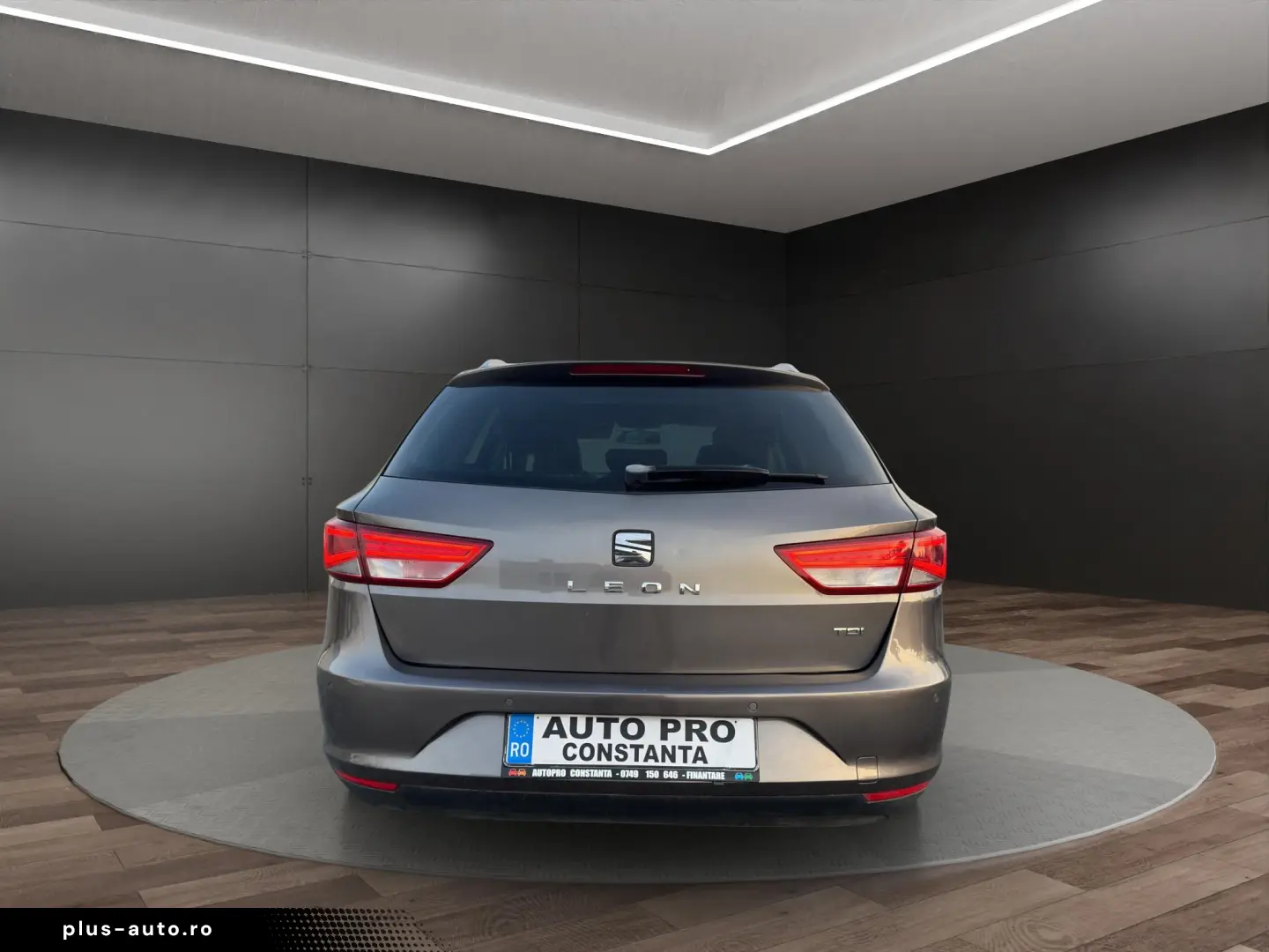 Seat Leon - Garantie! Km. certificati! Rate fara dobanda!