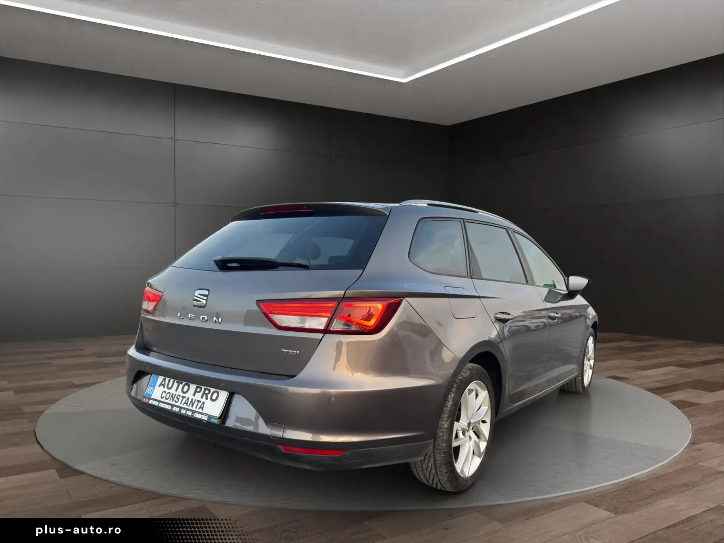 Seat Leon - Garantie! Km. certificati! Rate fara dobanda!