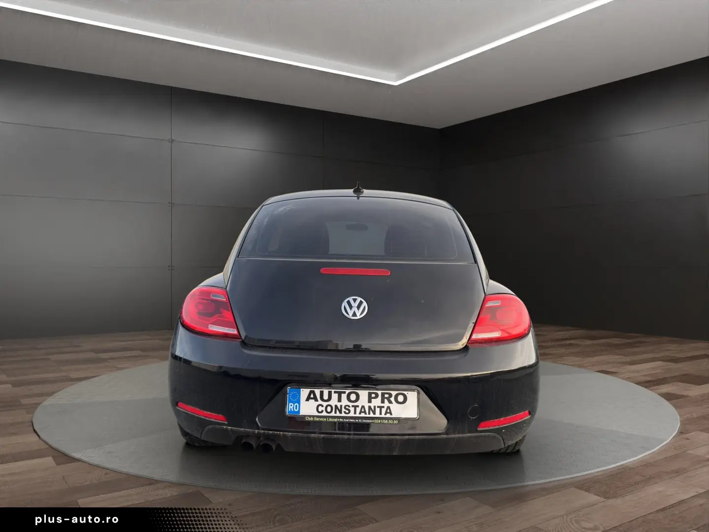 VW Beetle - Garantie! Km. certificati! Rate fara avans!
