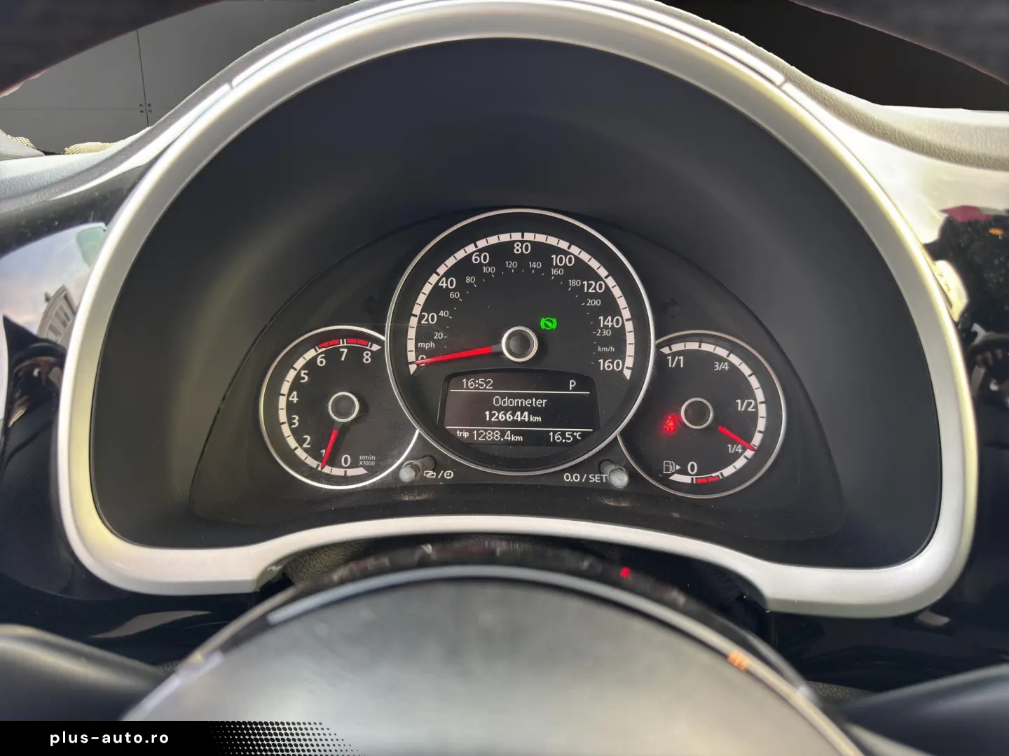 VW Beetle - Garantie! Km. certificati! Rate fara avans!