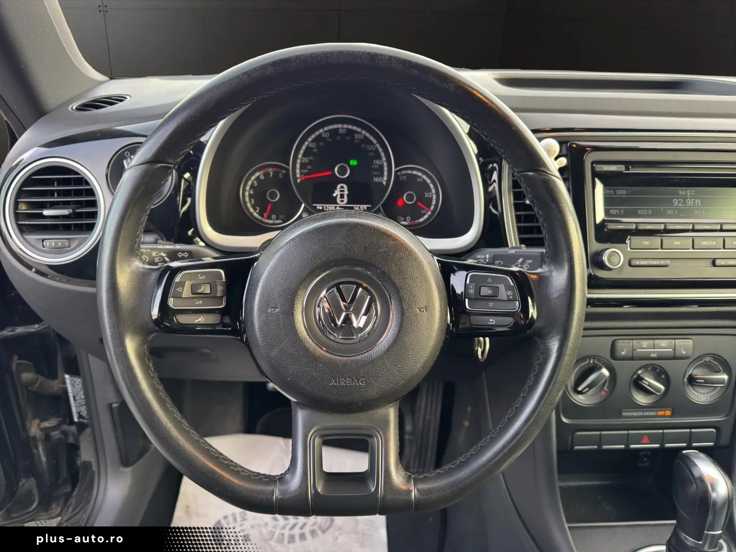 VW Beetle - Garantie! Km. certificati! Rate fara avans!
