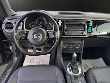 VW Beetle - Garantie! Km. certificati! Rate fara avans!