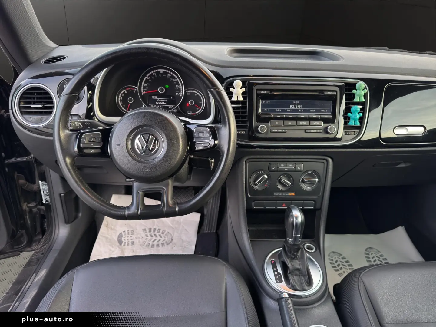 VW Beetle - Garantie! Km. certificati! Rate fara avans!