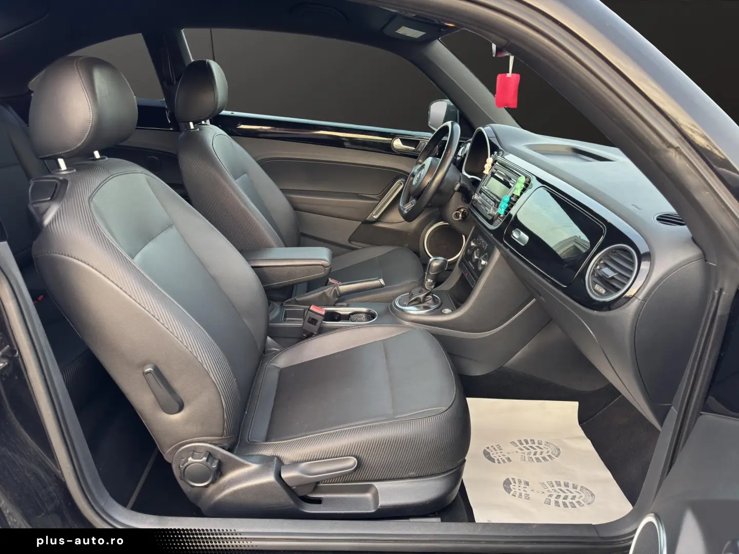 VW Beetle - Garantie! Km. certificati! Rate fara avans!