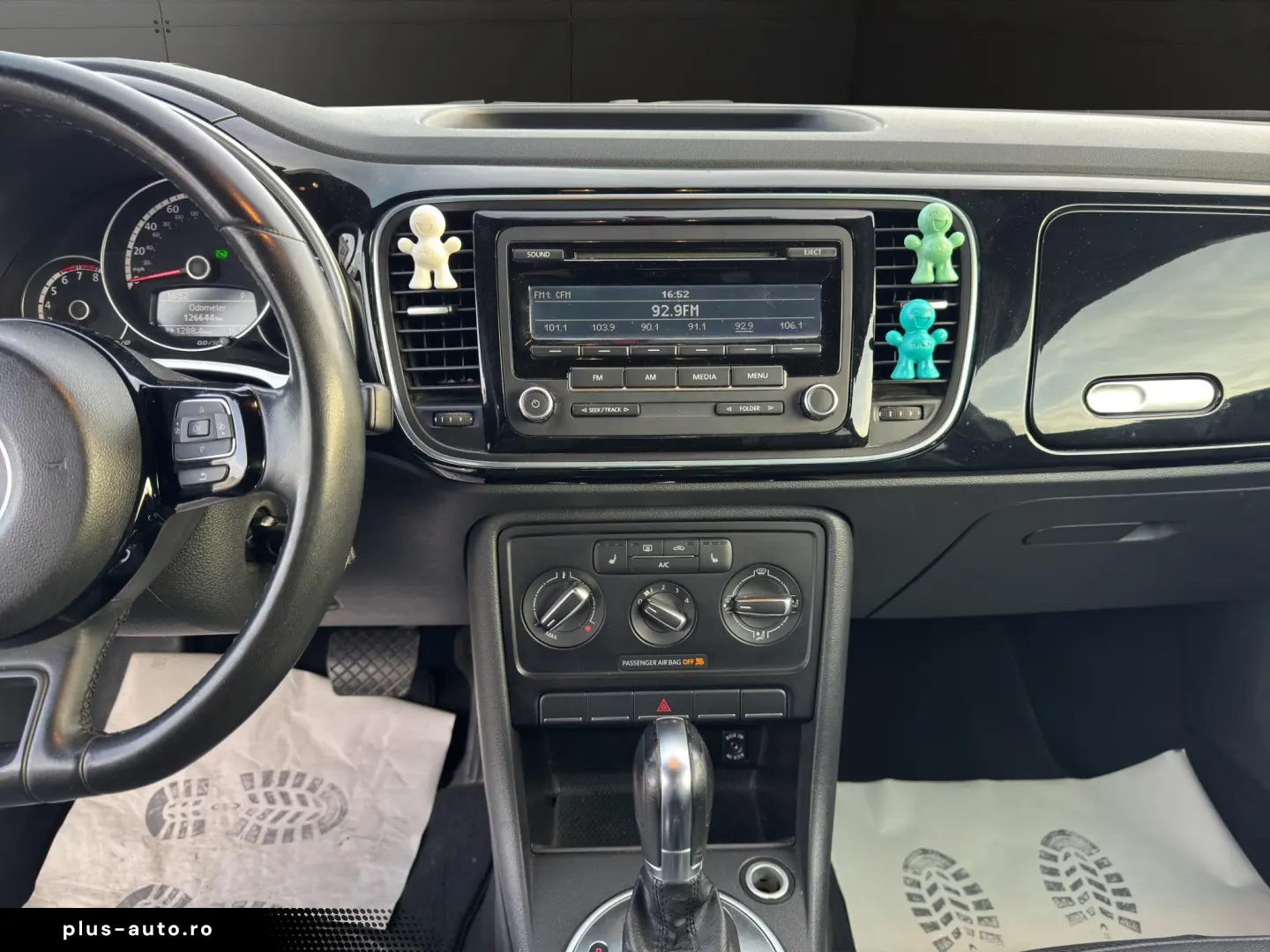 VW Beetle - Garantie! Km. certificati! Rate fara avans!