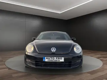 VW Beetle - Garantie! Km. certificati! Rate fara avans!