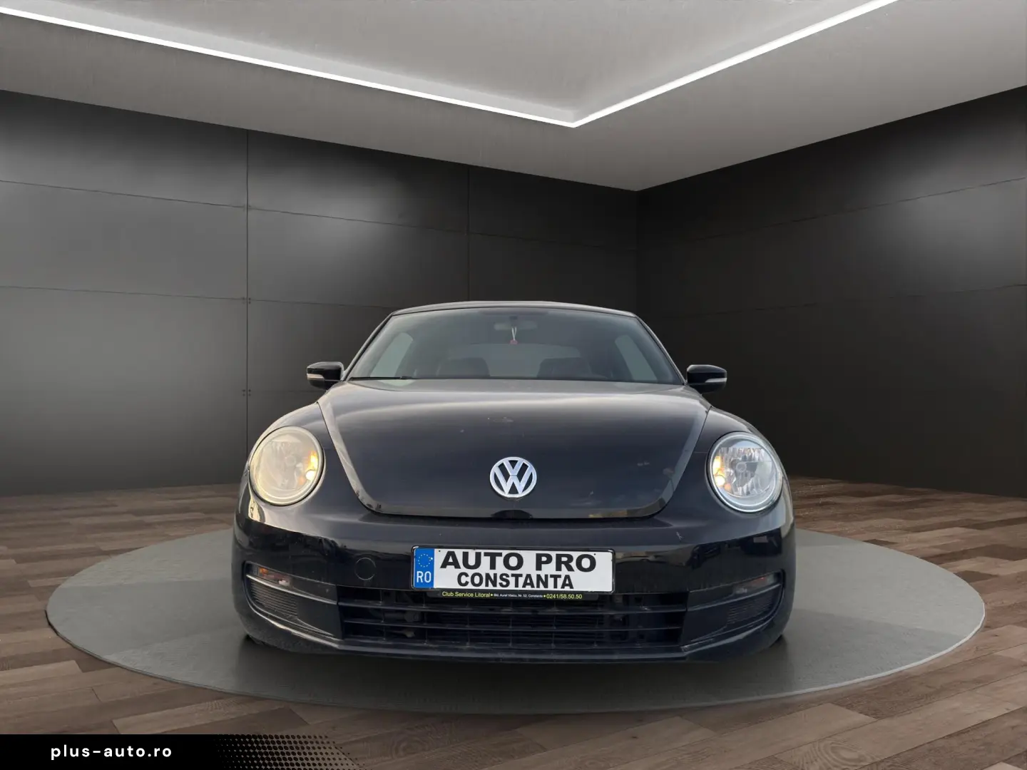 VW Beetle - Garantie! Km. certificati! Rate fara avans!
