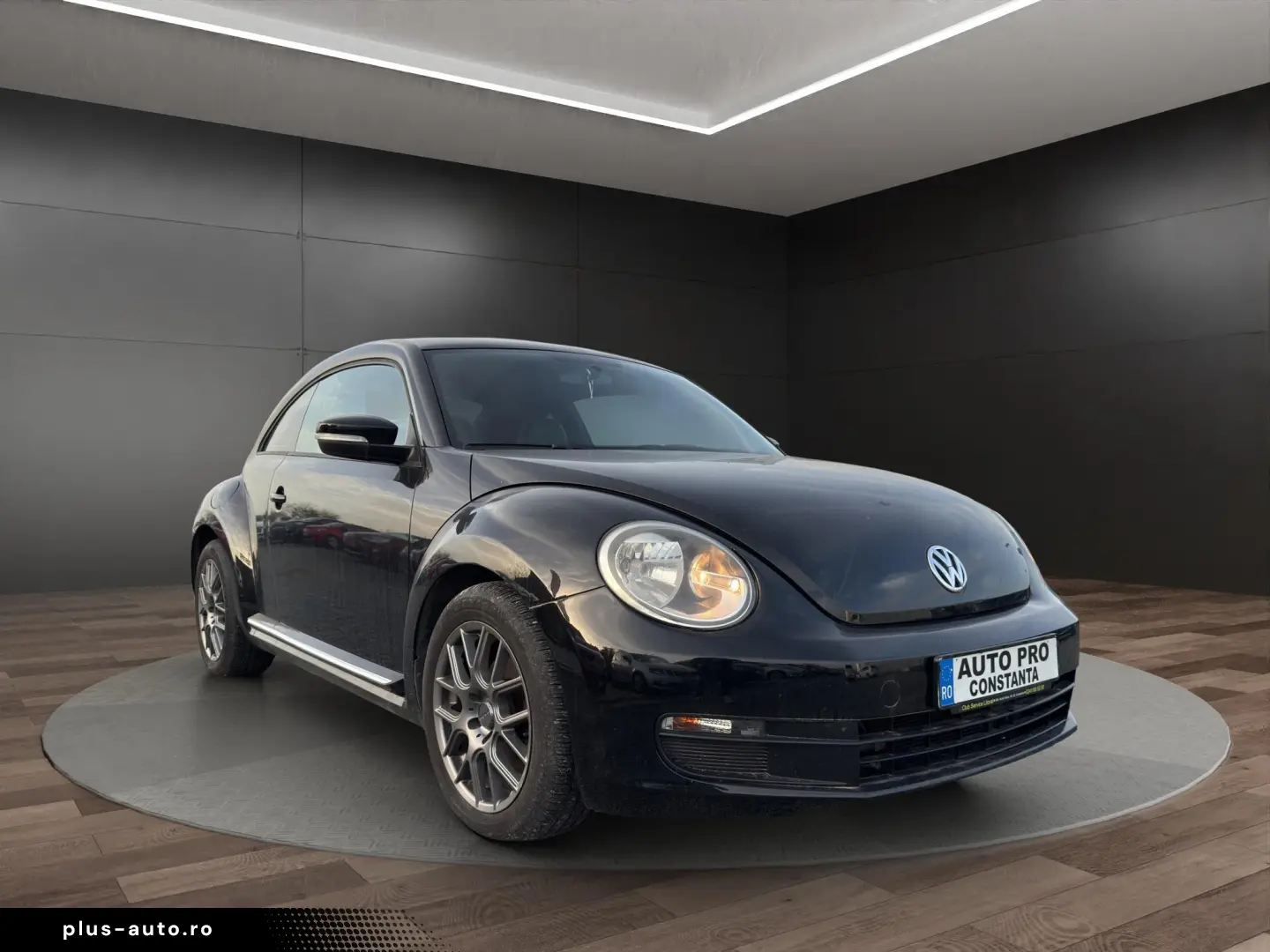 VW Beetle - Garantie! Km. certificati! Rate fara avans!