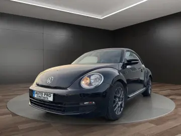 VW Beetle - Garantie! Km. certificati! Rate fara avans!