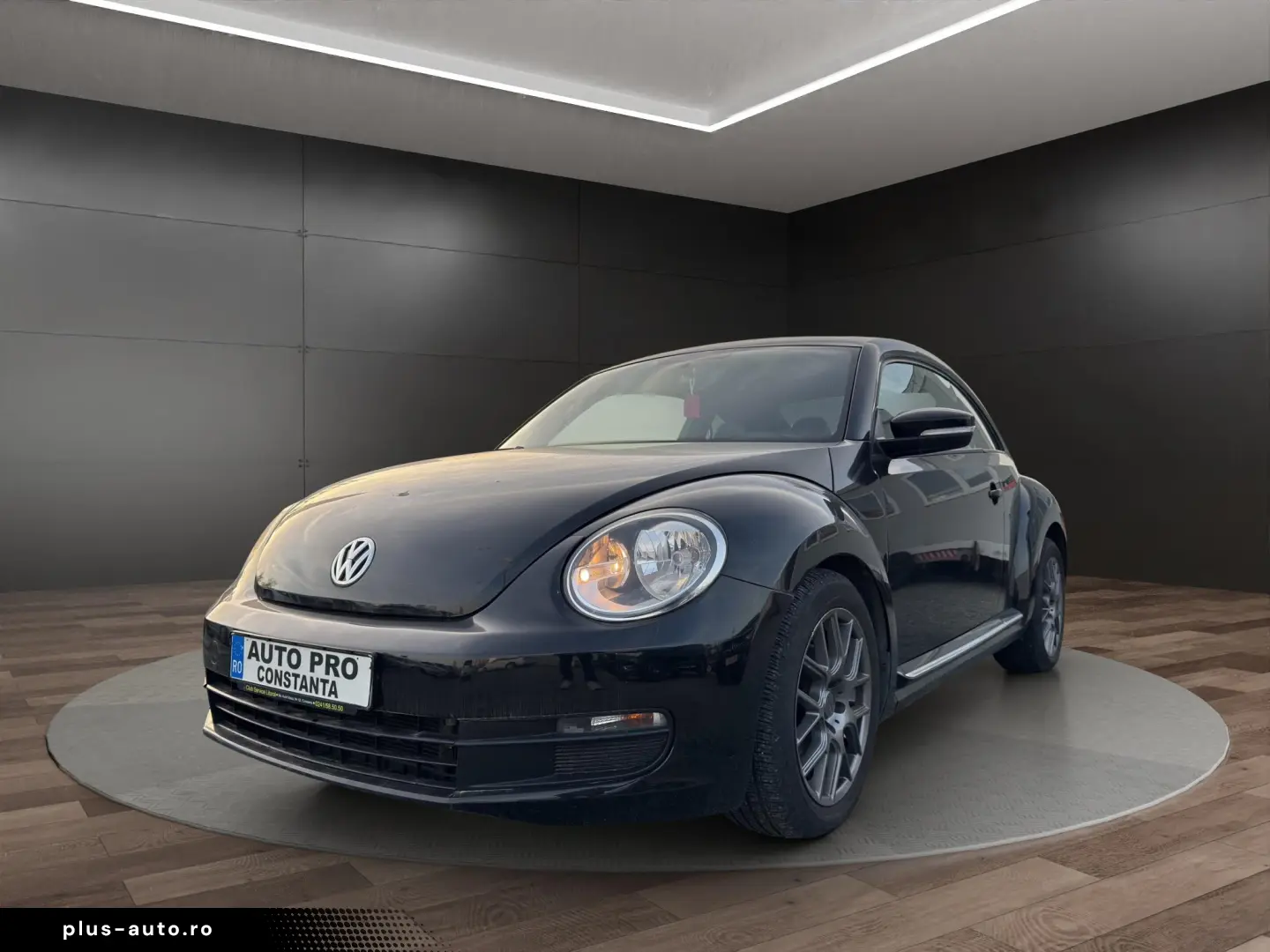 VW Beetle - Garantie! Km. certificati! Rate fara avans!