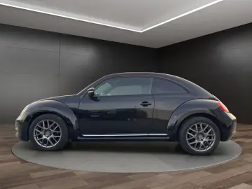 VW Beetle - Garantie! Km. certificati! Rate fara avans!