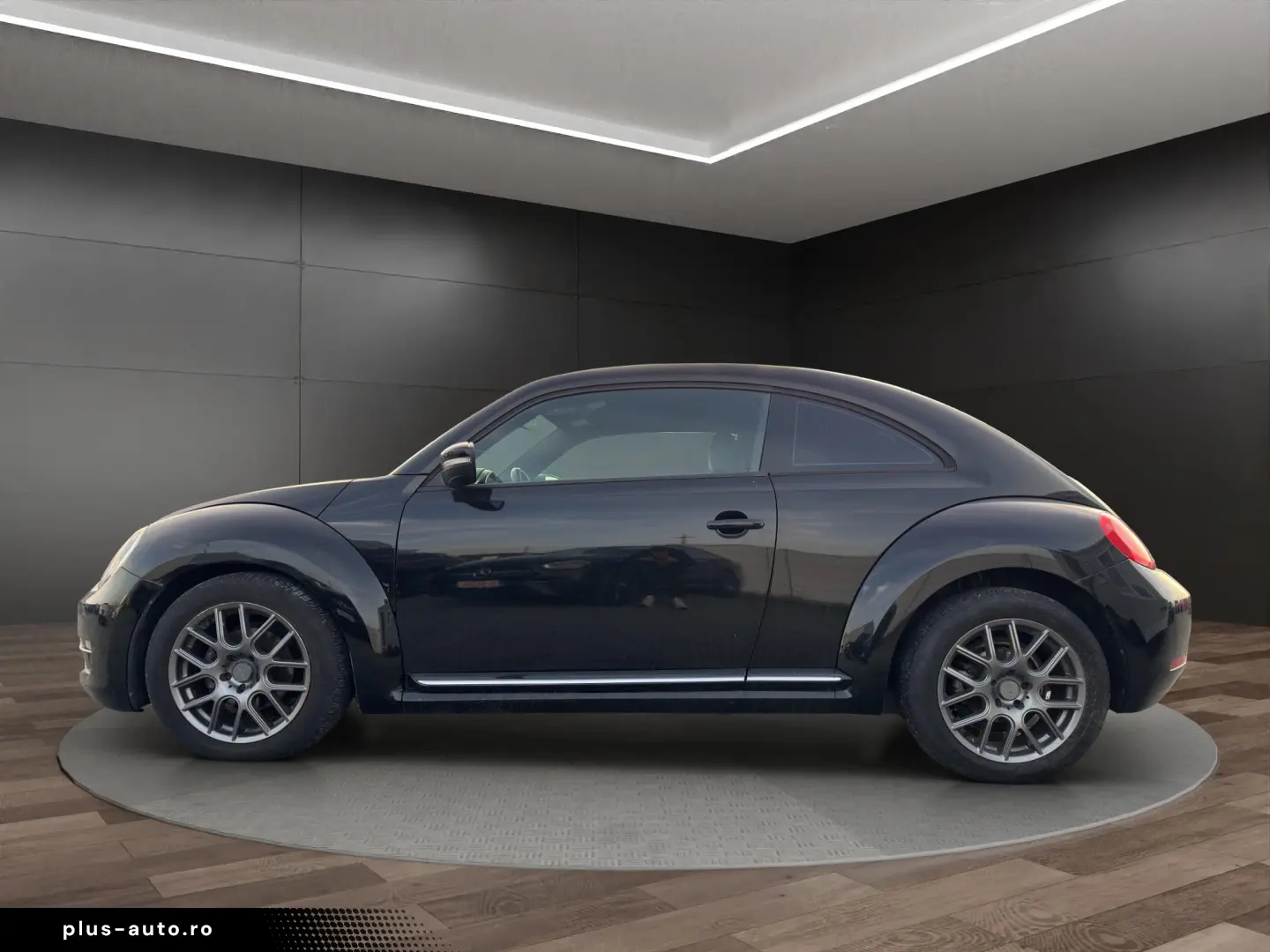 VW Beetle - Garantie! Km. certificati! Rate fara avans!