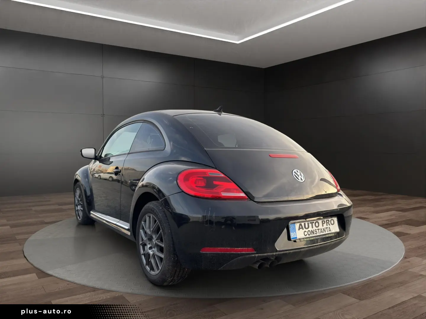 VW Beetle - Garantie! Km. certificati! Rate fara avans!