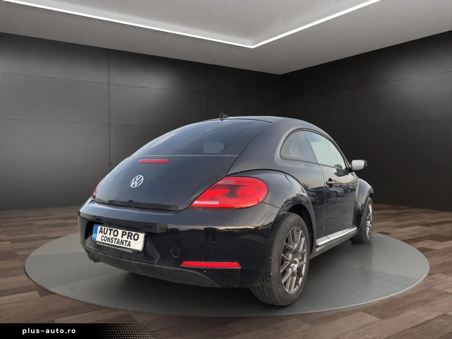 VW Beetle - Garantie! Km. certificati! Rate fara avans!