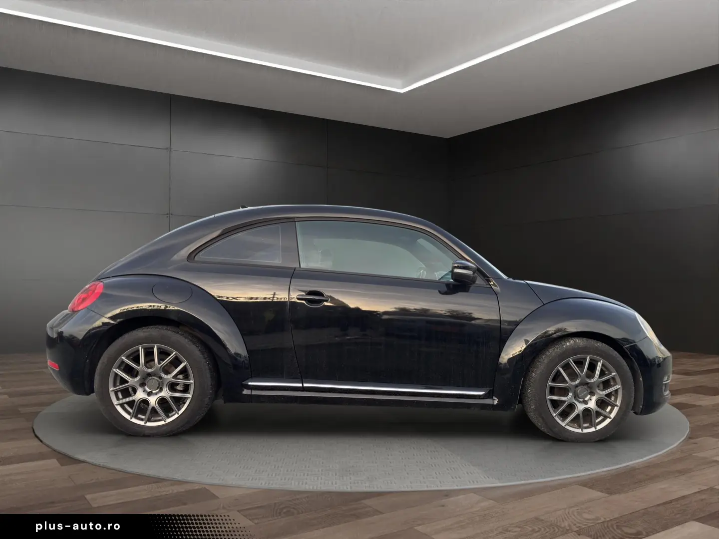 VW Beetle - Garantie! Km. certificati! Rate fara avans!